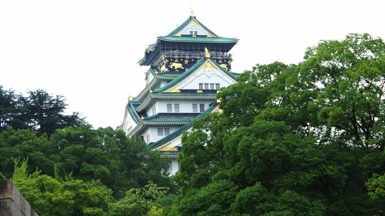 今見る大阪城は徳川時代の再建だった！秀吉時代の大坂城を徹底破壊して築城した近世要塞の見どころ【どうする家康】
