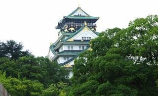 今見る大阪城は徳川時代の再建だった！秀吉時代の大坂城を徹底破壊して築城した近世要塞の見どころ【どうする家康】