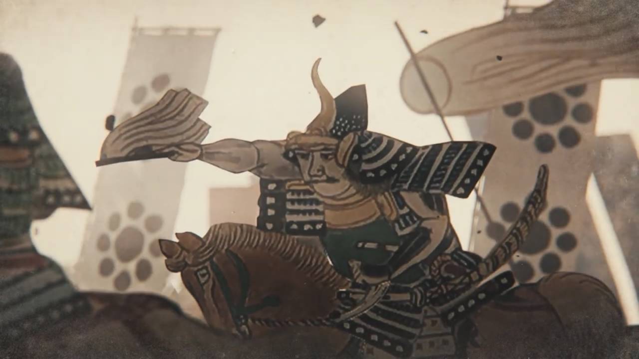 天下分け目の”関ヶ原の戦い”を描いた「関ヶ原合戦図屏風」を3DCGアニメーション化したムービーが公開！