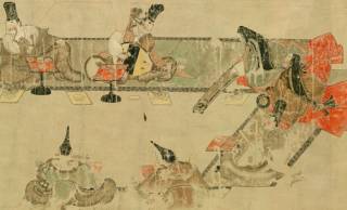 日本人の宴会好きは昔から…平安貴族の風習「焼尾荒鎮」に一条天皇もうんざり