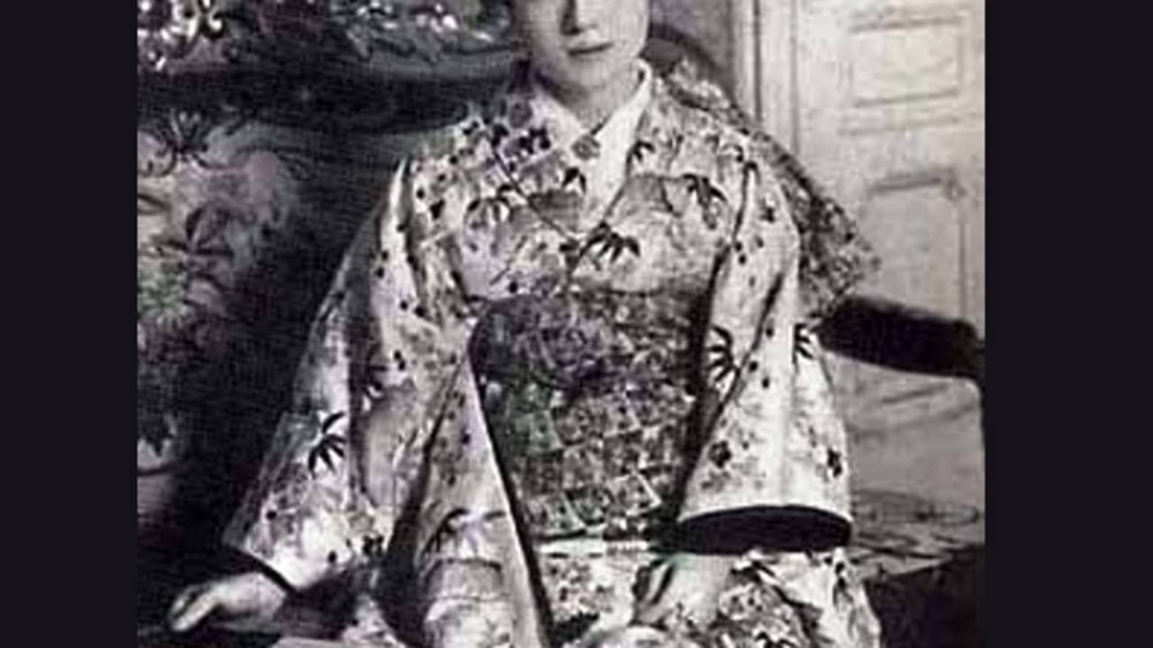 置屋の養女から日本初の女優に！政治家や有名人も魅了した”マダム貞奴”こと川上貞奴とは？