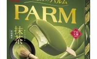 渋みと深い旨みの本格派！宇治抹茶と宇治玉露を使った「PARM（パルム） 抹茶」が新発売