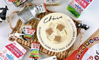 鳥取県のソウルドリンク「白バラ牛乳」とチロルがコラボ！『チロルチョコ〈白バラ牛乳＆白バラコーヒー〉』新発売