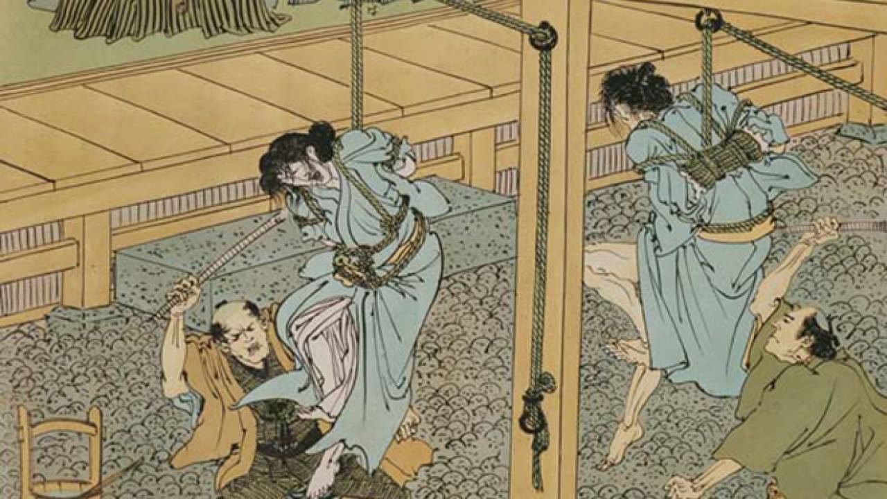 ”見せしめ要素” が強かった江戸時代の残忍すぎる刑罰の数々。刑場はあえて人々の往来が多い場所に