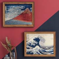 コレは欲しいぞ！葛飾北斎の名作「富嶽三十六景 神奈川沖浪裏」がレゴ