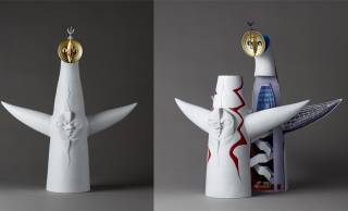 岡本太郎の傑作『太陽の塔』を内部構造まで再現したプラモデルARTPLA　1/200スケール 太陽の塔」発売