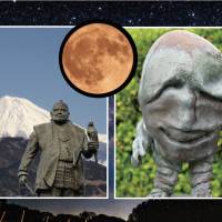 8頭の竜王が棲む神秘のパワースポット！霊峰・富士の水が湧きいでる