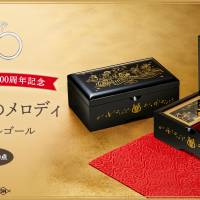 美少女戦士セーラームーンと伝統工芸「西陣織」のコラボ長財布が発売