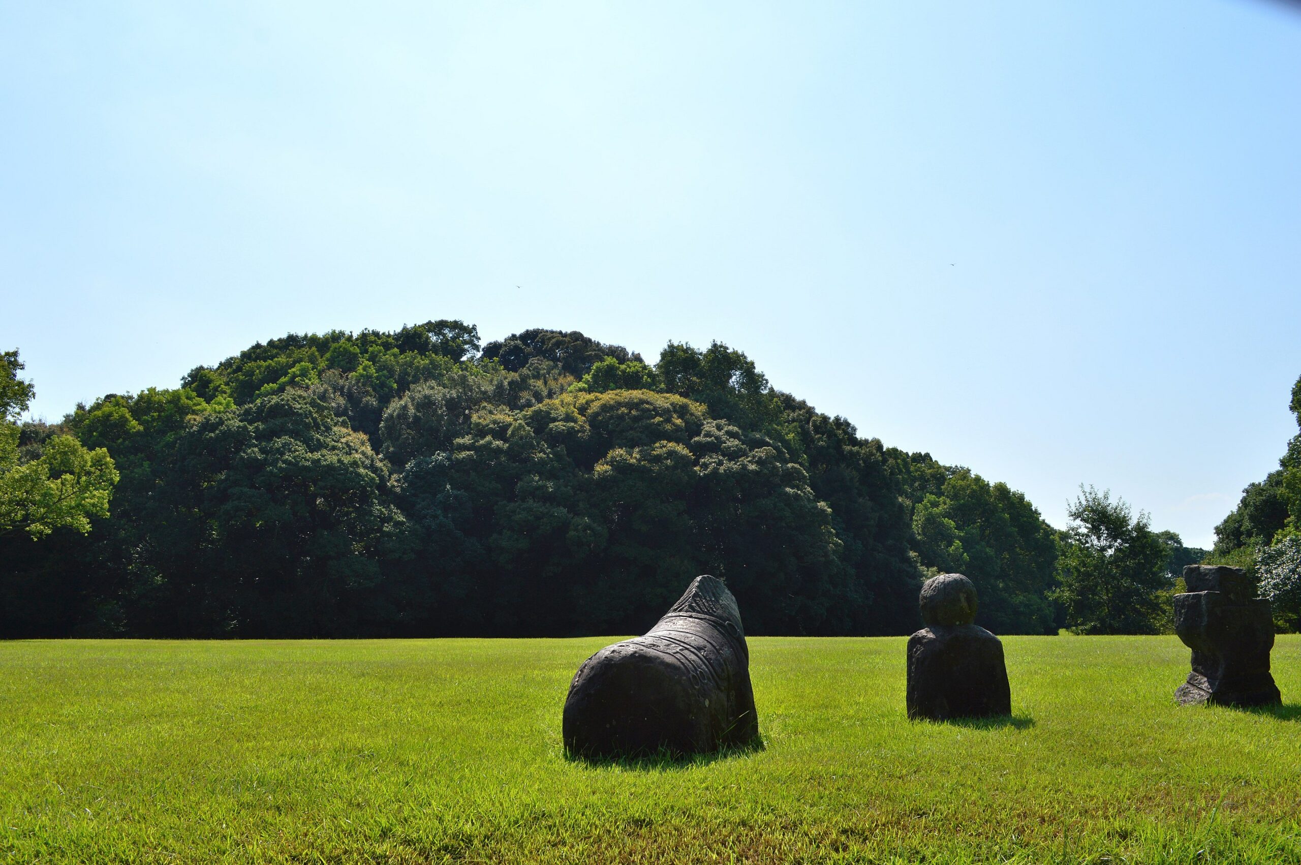 岩戸山古墳（Wikipediaより）