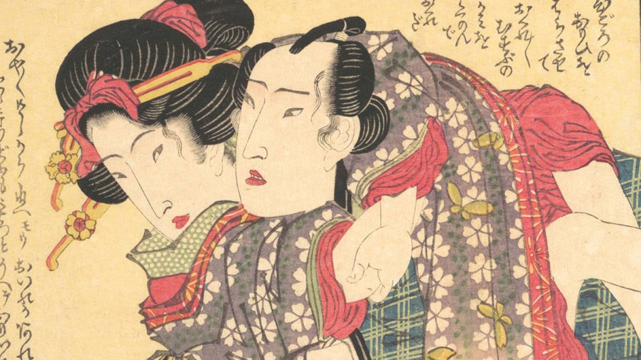 夫婦でありながらなぜ…江戸時代の恋物語『心中宵庚申』が描く切なさと義理人情