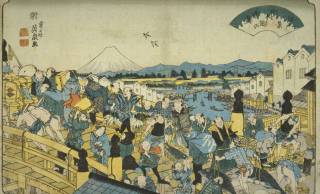 江戸の食文化を支えた日本橋の「魚河岸」ってどんなところだったの？