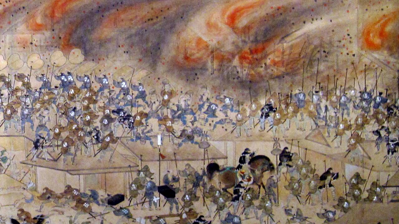 将軍・徳川綱吉の時代に3度もの大火災…江戸時代の「元禄の大火」はなぜ起きた？