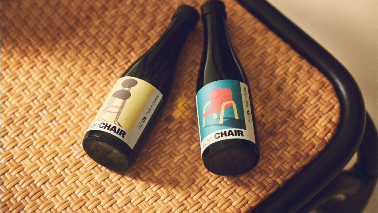 居心地のいい椅子を選ぶようにお酒を楽しむ。低アルコール日本酒ブランド「CHAIR」誕生