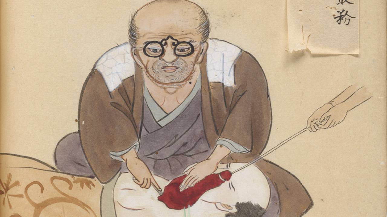 母と妻を実験台に…江戸時代、人体実験で医学の進歩と引き換えに家族を捧げた医者「華岡青洲」