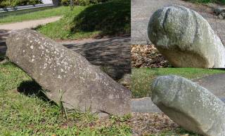 奈良・明日香村にある謎の石造物！その名も「マラ石」とは？正体不明の陽石のことを考えた
