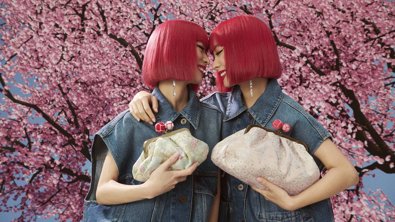 Max Maraが日本の伝統にフィーチャーしたコレクション「パスティチーノ バッグ トレジャーズ オブ ジャパン」にて限定バッグを発表