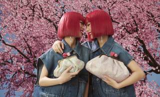 Max Maraが日本の伝統にフィーチャーしたコレクション「パスティチーノ バッグ トレジャーズ オブ ジャパン」にて限定バッグを発表