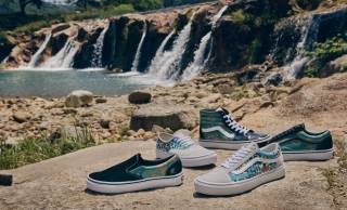 スケートボード×伝統工芸。VANSが石川県の伝統工芸・九谷焼のブランド「九九谷」とのコラボコレクション発表