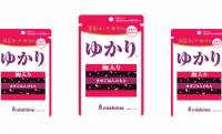 国産にこだわり！ロングセラー「ゆかり」に梅をブレンドした『国産赤しそ・梅使用　ゆかり 梅入り』新登場