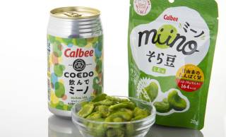 なんとお菓子のカルビーからお酒！？COEDO × Calbeeコラボレーションビールが新登場！