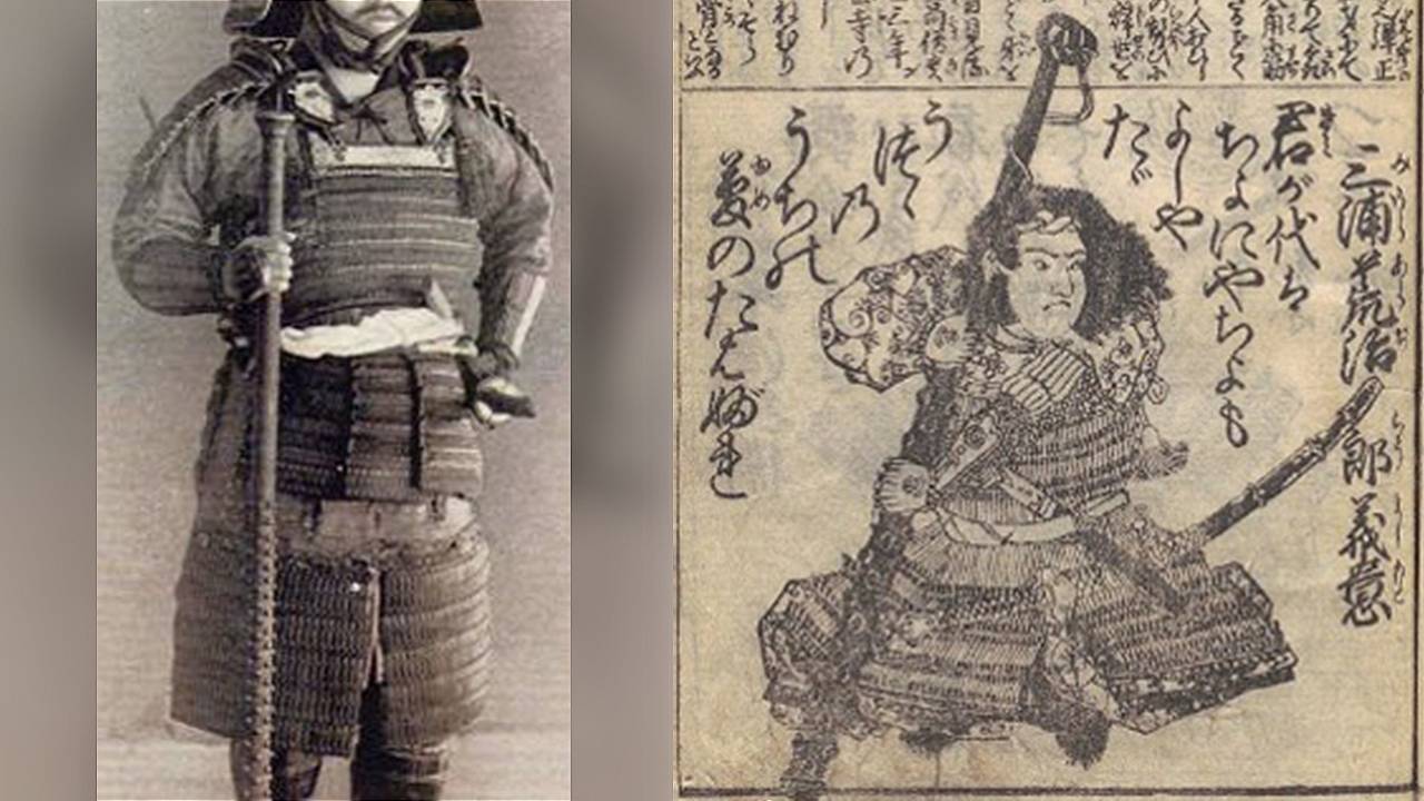 身長なんと2.2m超！金棒を武器に鬼の如き活躍をみせた伝説の戦国武将・三浦義意の武勇