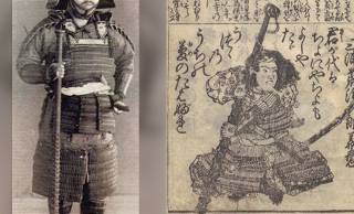 身長なんと2.2m超！金棒を武器に鬼の如き活躍をみせた伝説の戦国武将・三浦義意の武勇