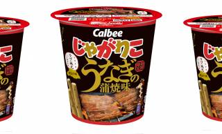 あの香ばしさを”じゃがりこ”で！？埼玉県のうなぎの蒲焼を再現した『じゃがりこ うなぎの蒲焼味』が新発売