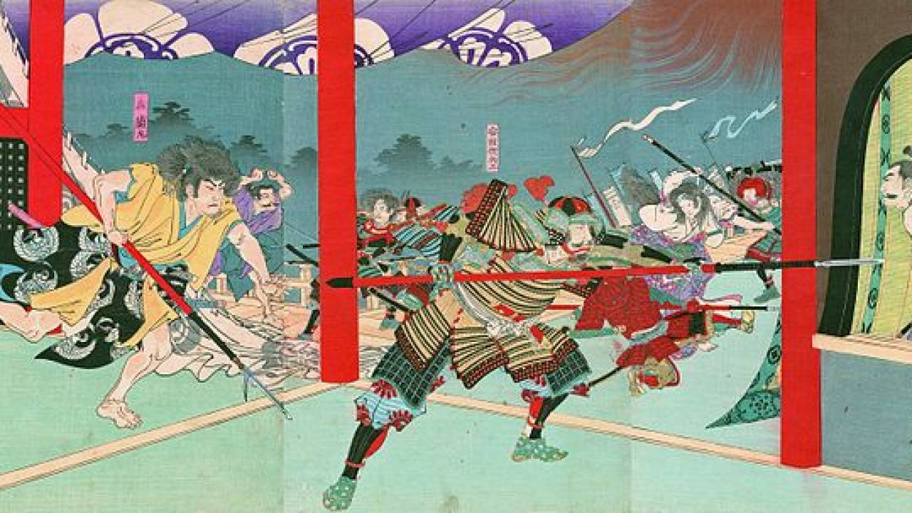 明智光秀と共に戦死！「本能寺の変」を成した5人の重臣”明智五宿老”とは？【前編】