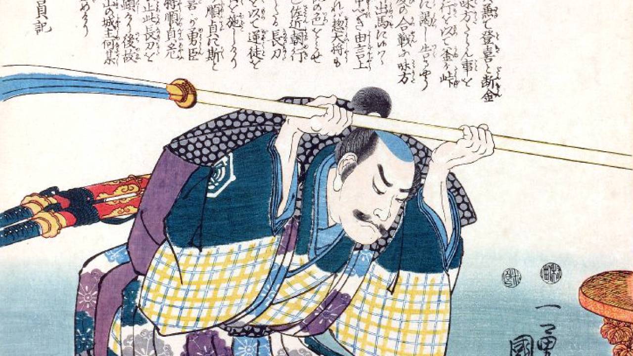 敵までもが崇敬を寄せた戦国武将！関ヶ原の討死まで石田三成への忠義を貫いた「島左近」という男