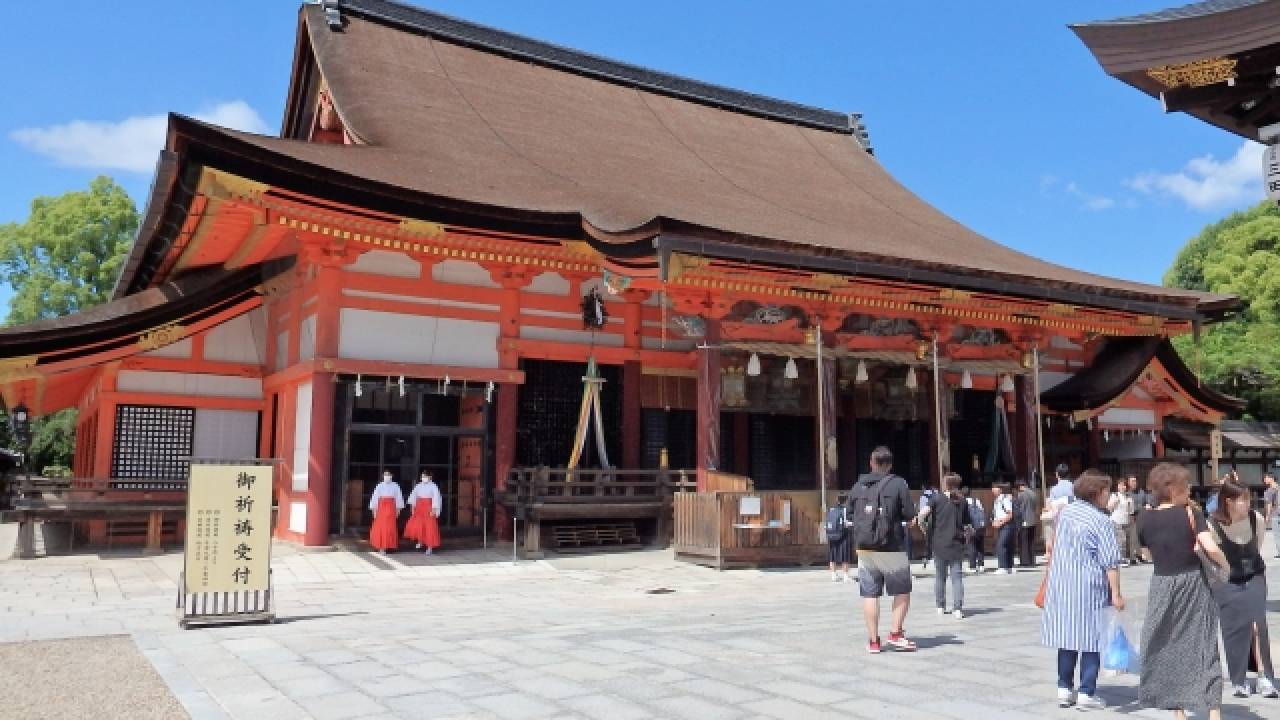 八坂神社、祇園祭…謎に多すぎる古代ユダヤと日本の神社・祭りの驚くべき共通点とは？【日ユ同祖論】