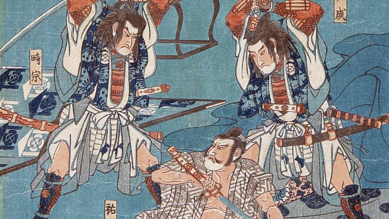 復讐が許された武士道の精華「仇討ち」！実は細かな作法やルールがしっかり決められていた