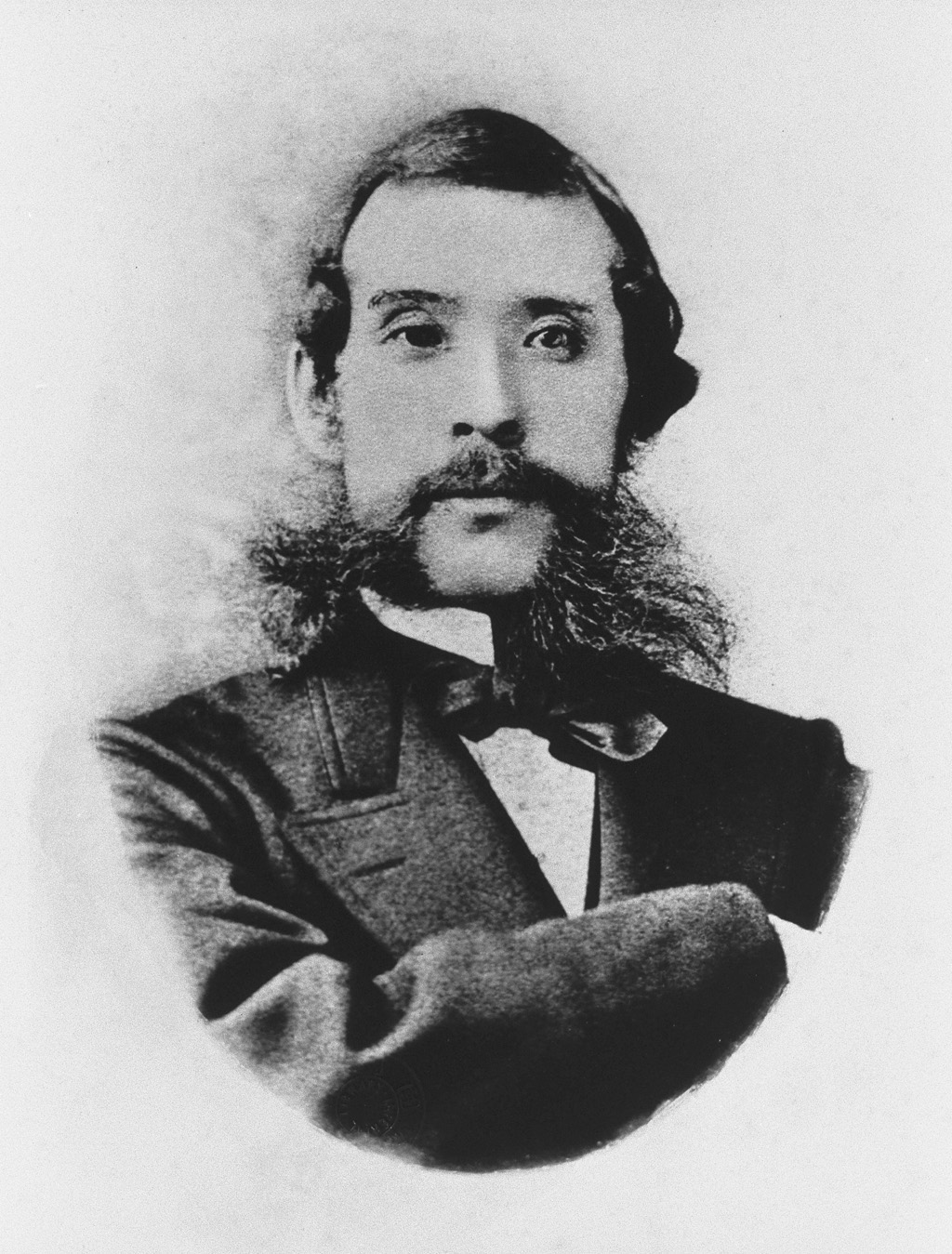 作者不詳　大久保利通