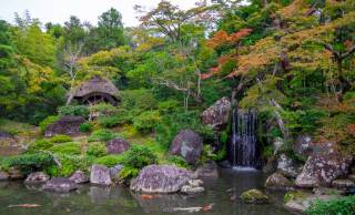 ついに一般公開！美しい日本庭園と名建築からなる重要文化財「對龍山荘（たいりゅうさんそう）」の魅力