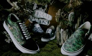 日本の伝統文化「盆栽」をコンセプトにしたスニーカーがVANSから登場！『TRADMAN’S BONSAI COLLECTION』