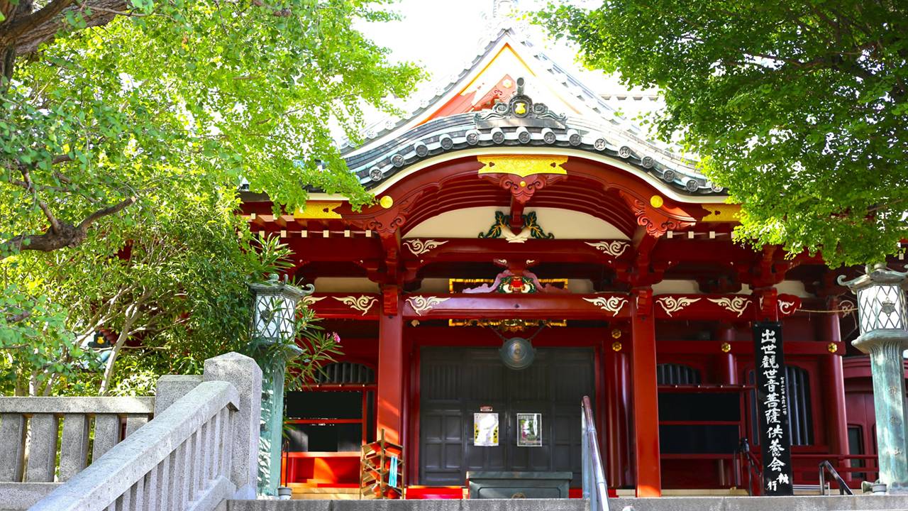 江戸っ子に人気の「大根神社」？！江戸時代の痕跡を探しに東京・浅草を歩く