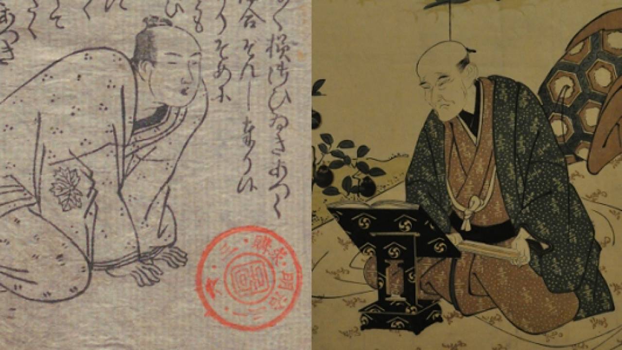 ライバルだった蔦屋重三郎(横浜流星)と西村屋与八(西村まさ彦)。二人の性格は対照的！？【大河ドラマべらぼう】