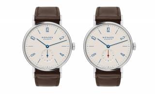 ドイツ時計ブランド「NOMOS GLASHÜTTE」から浮世絵からインスピレーションを得た日本限定モデルが登場