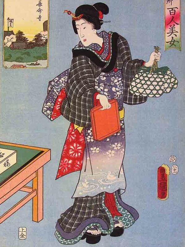 べらぼう」吉原遊郭での”芸者”の役割とは？裏では遊女の領域を侵し検挙