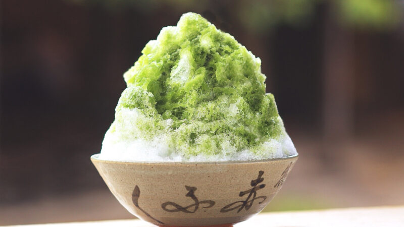 三重県伊勢「赤福」が夏の大定番『赤福氷』を東京で３日間限定で販売決定！