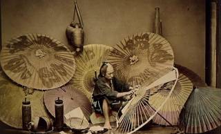 江戸浪人たちの内職「傘張り」はどのくらい稼げた？収支をリアルに計算してみたら…