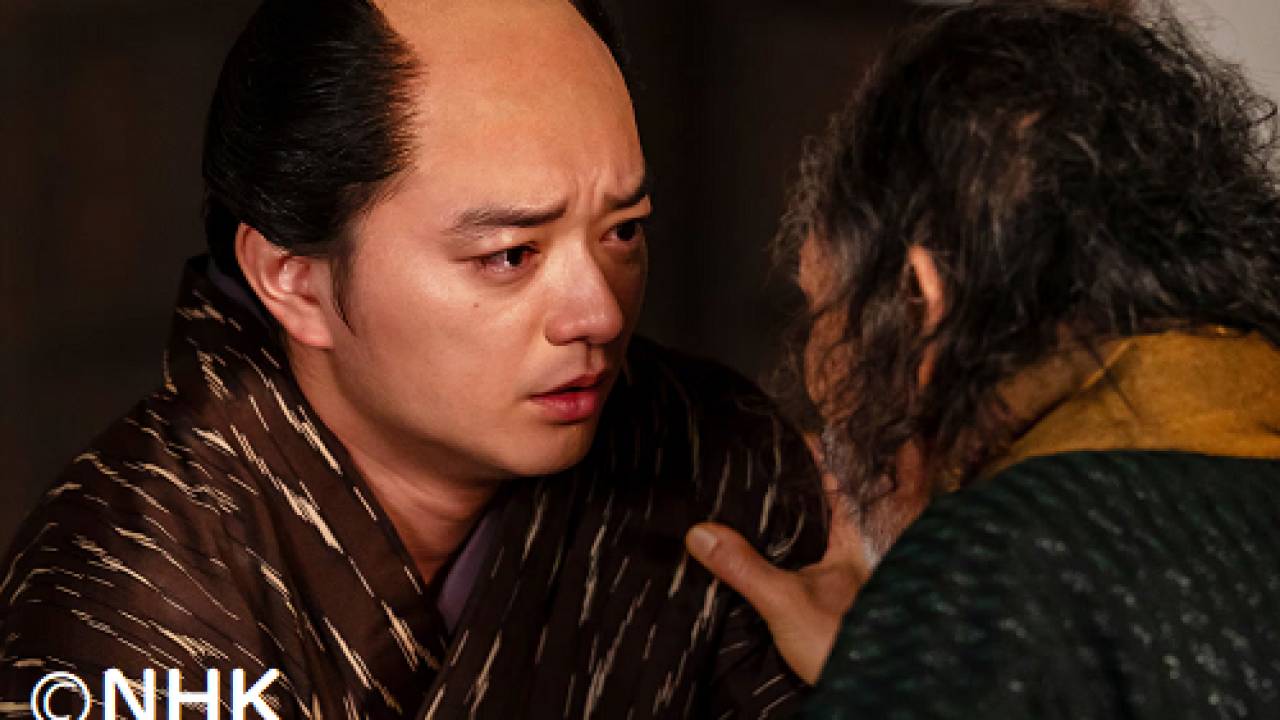 『べらぼう』幻覚に苦しむ歌麿、妻となる”きよ”と出逢い、師匠・石燕との再会でいよいよ覚醒か