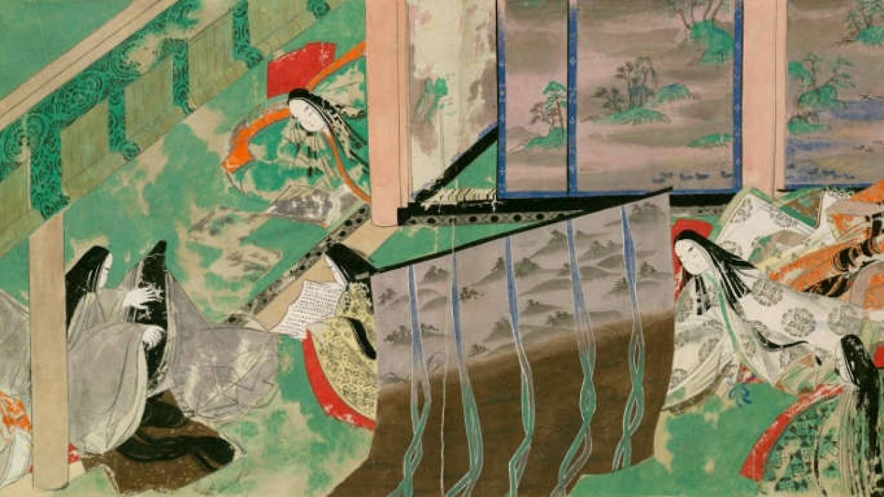 上皇、僧侶…4人の男と危険な関係を持ち愛欲にまみれた宮廷女性「後深草院二条」の男性遍歴