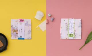 名作絵本『11ぴきのねことあほうどり』『わたしのワンピース』とコラボした”ふきん”が中川政七商店から発売