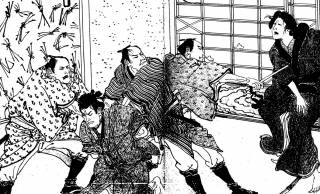 江戸時代、なぜ犯罪者で非合法の存在「岡っ引」が治安を守る上で必要だったのか？