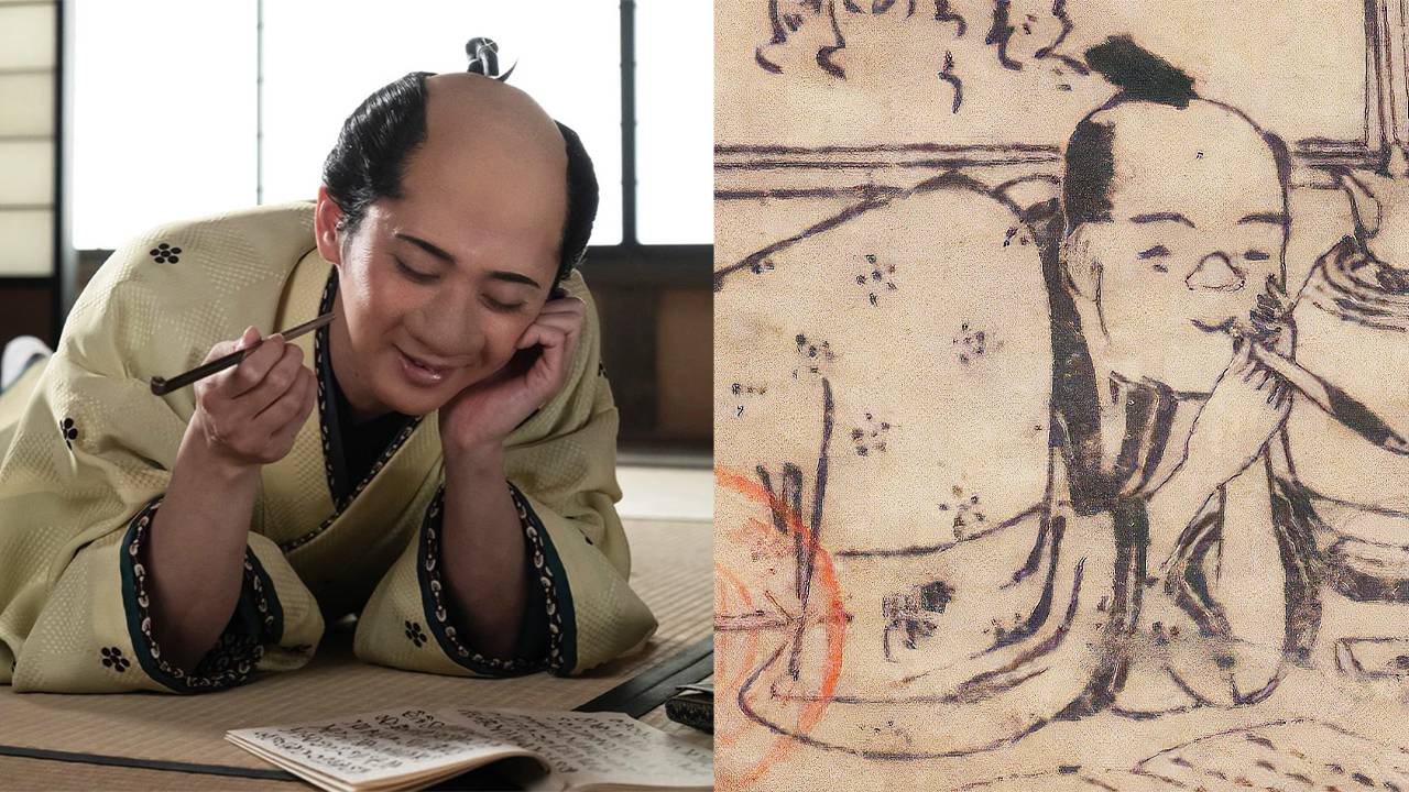 【大河べらぼう】で劇団・蔦重(？)が劇中劇で演じた『江戸生艶気樺焼』の実際の内容を全ページ紹介