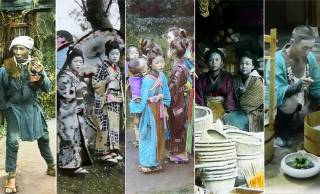 これが本当の幕末〜明治!「古写真」でよみがえる当時の庶民たちのリアルな光景の数々【前編】