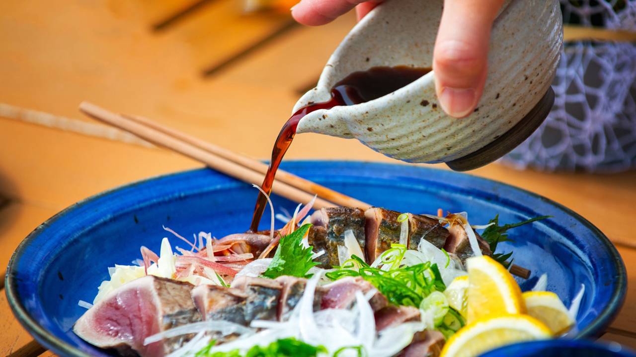 「ポン酢」の“ポン”はどういう意味？実は日本語ではなく語源はオランダ語にあった