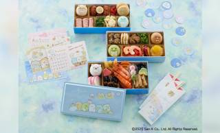 グッズ付きうれしい♪「すみっコぐらし」の2026年”キャラクターおせち”が早くも登場！