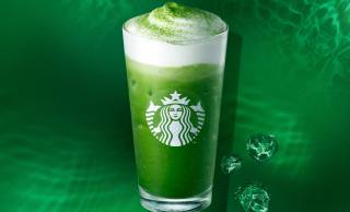 スタバで和の涼み体験♪香り豊かな抹茶をすっきり味わう『涼み 抹茶 ムース ティー』登場
