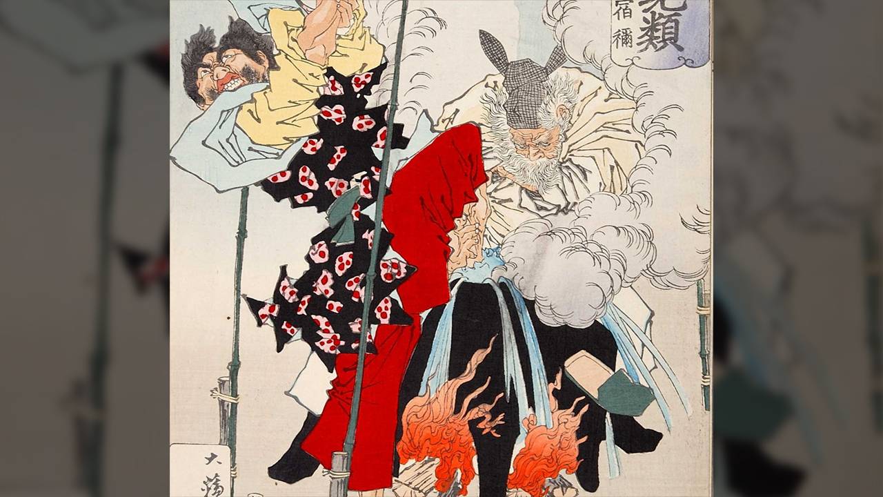 戦国時代の恐怖裁判の実態――熱湯＆鉄火で決着した拷問級の判決方法とは？